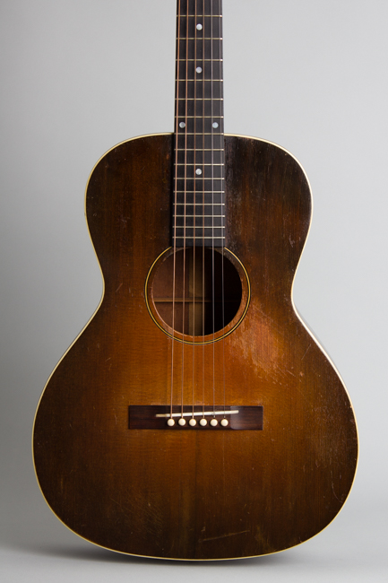 Gibson  L-1 Flat Top Acoustic Guitar  (1930-31)