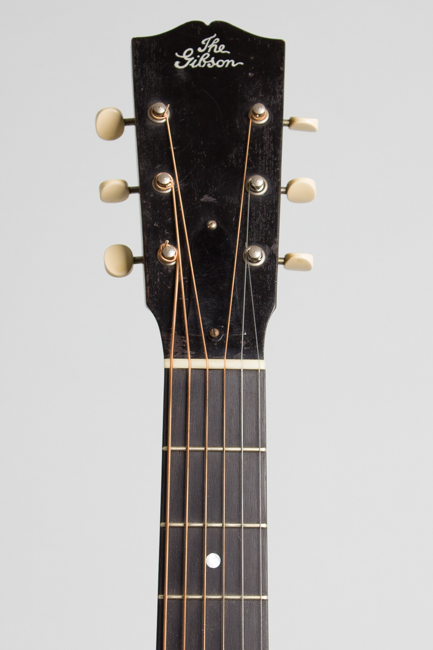 Gibson  L-1 Flat Top Acoustic Guitar  (1930-31)