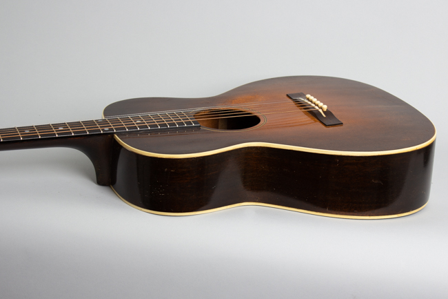 Gibson  L-1 Flat Top Acoustic Guitar  (1930-31)