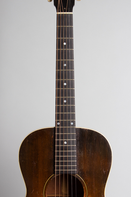 Gibson  L-1 Flat Top Acoustic Guitar  (1930-31)