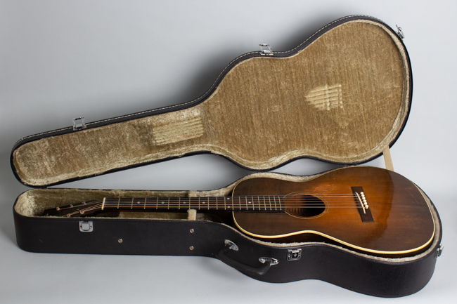 Gibson  L-1 Flat Top Acoustic Guitar  (1930-31)