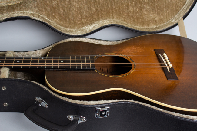 Gibson  L-1 Flat Top Acoustic Guitar  (1930-31)