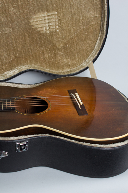 Gibson  L-1 Flat Top Acoustic Guitar  (1930-31)