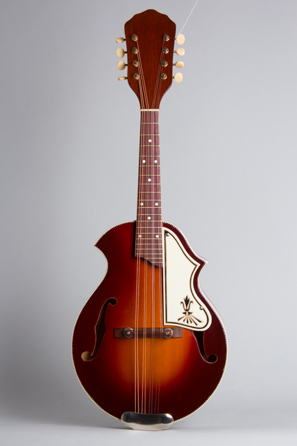  Unlabelled Venetian Style Arch Top Mandolin, made by Kay  (1950s)