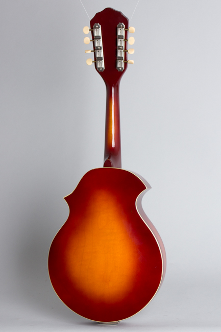  Unlabelled Venetian Style Arch Top Mandolin, made by Kay  (1950s)