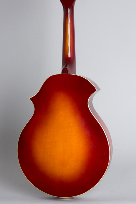  Unlabelled Venetian Style Arch Top Mandolin, made by Kay  (1950s)