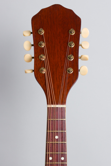  Unlabelled Venetian Style Arch Top Mandolin, made by Kay  (1950s)