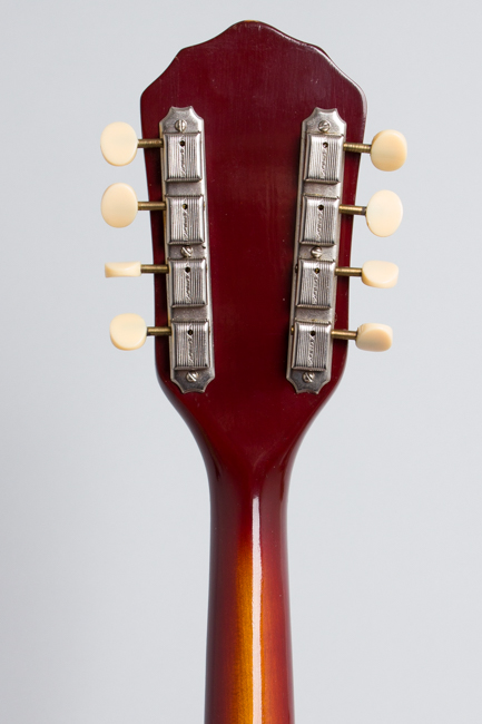  Unlabelled Venetian Style Arch Top Mandolin, made by Kay  (1950s)