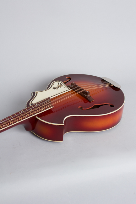  Unlabelled Venetian Style Arch Top Mandolin, made by Kay  (1950s)