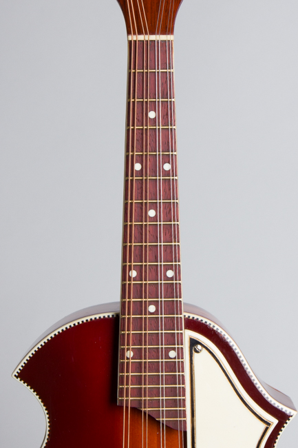  Unlabelled Venetian Style Arch Top Mandolin, made by Kay  (1950s)