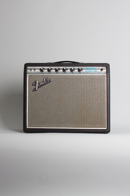Fender  Princeton Reverb AA1164 Tube Amplifier (1968)