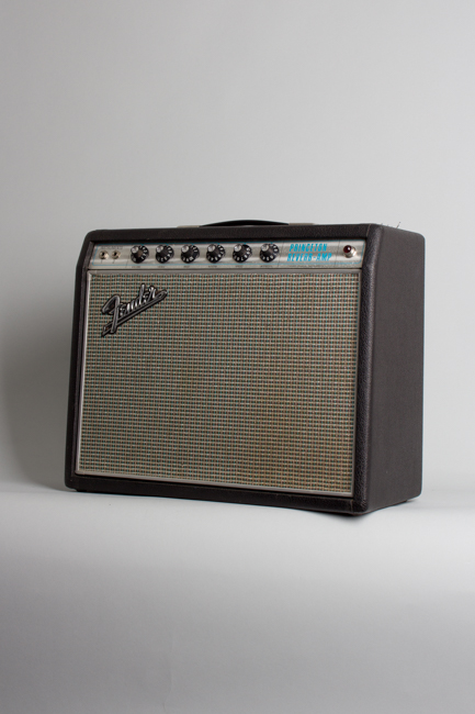 Fender  Princeton Reverb AA1164 Tube Amplifier (1968)