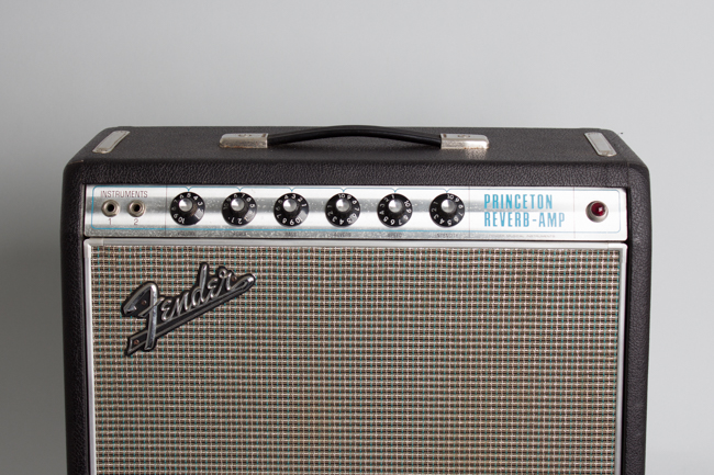Fender  Princeton Reverb AA1164 Tube Amplifier (1968)