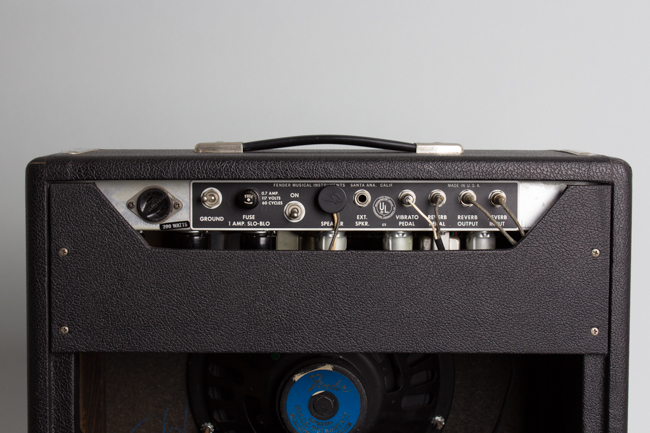 Fender  Princeton Reverb AA1164 Tube Amplifier (1968)