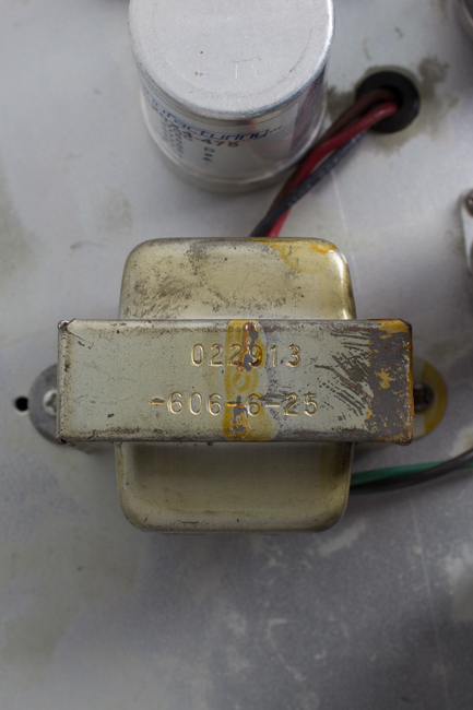 Fender  Princeton Reverb AA1164 Tube Amplifier (1968)