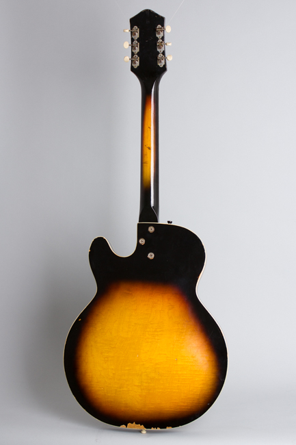 Harmony  Meteor H-70 Arch Top Hollow Body Electric Guitar  (1961)