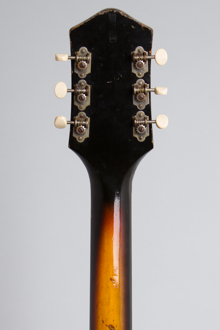 Harmony  Meteor H-70 Arch Top Hollow Body Electric Guitar  (1961)
