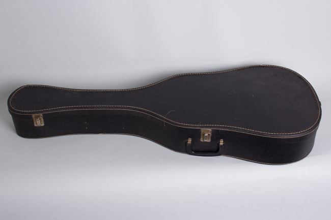 Harmony  Silvertone Model 643 Flat Top Acoustic Guitar  (1968)