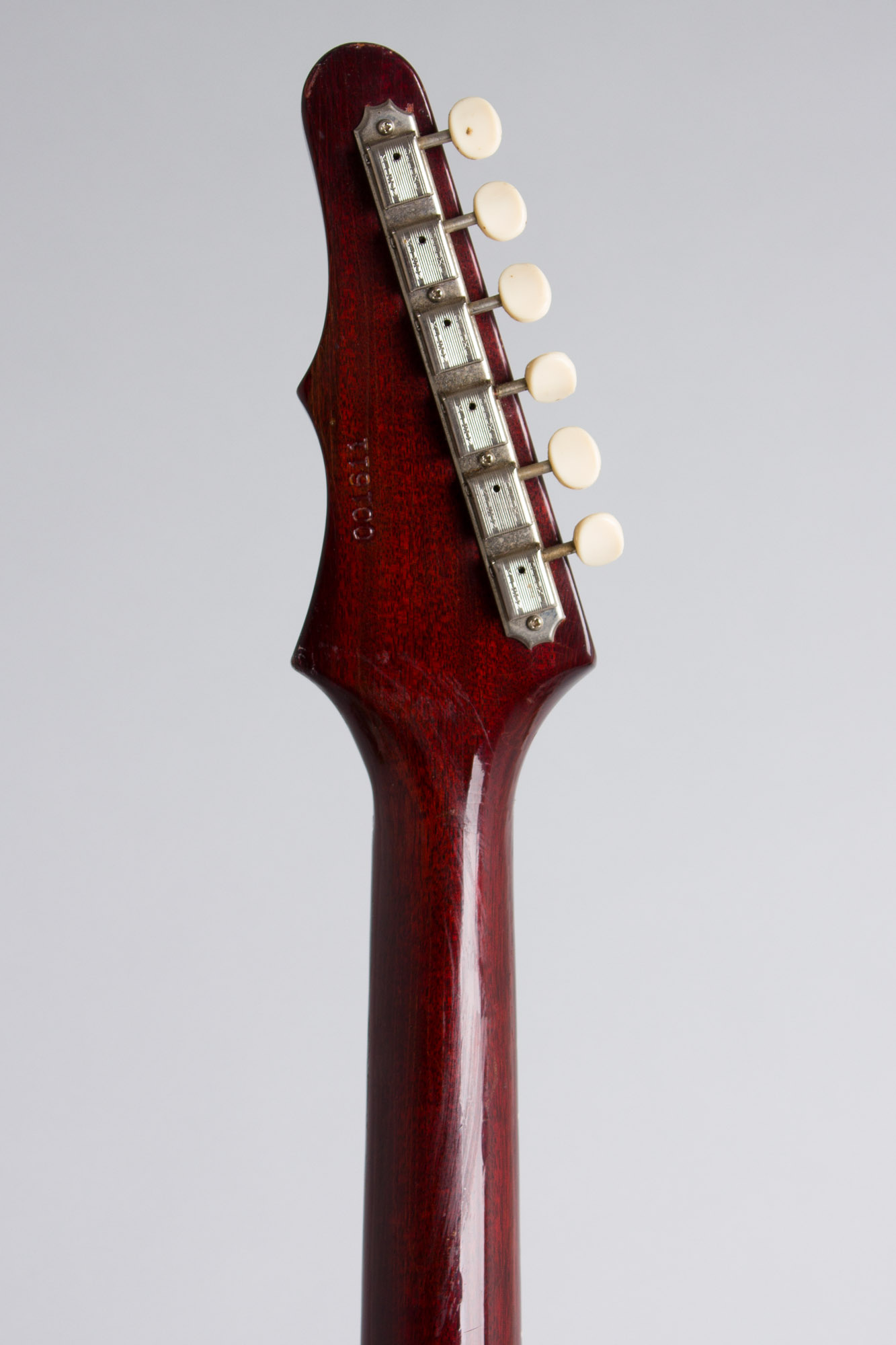 【10057】 左利き用 EPIPHONE by Gibson Amazon.com: Epiphone SG Modern Figured Guitar Trans Red