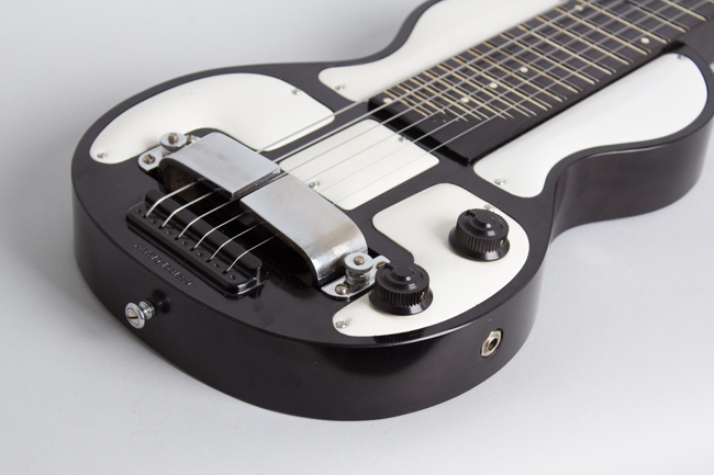 Rickenbacker  Model B-6 Lap Steel Electric Guitar  (1945-6)