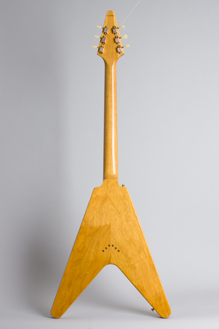 Gibson  Flying V Custom 1958 Solid Body Electric Guitar  (2022)