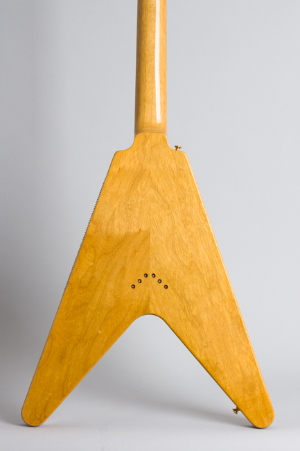 Gibson  Flying V Custom 1958 Solid Body Electric Guitar  (2022)