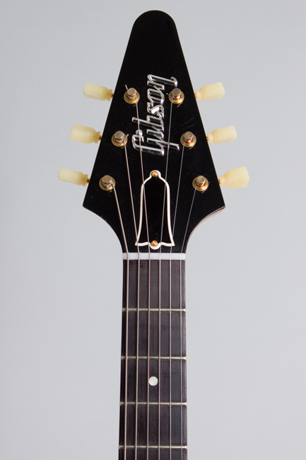 Gibson  Flying V Custom 1958 Solid Body Electric Guitar  (2022)