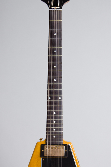 Gibson  Flying V Custom 1958 Solid Body Electric Guitar  (2022)
