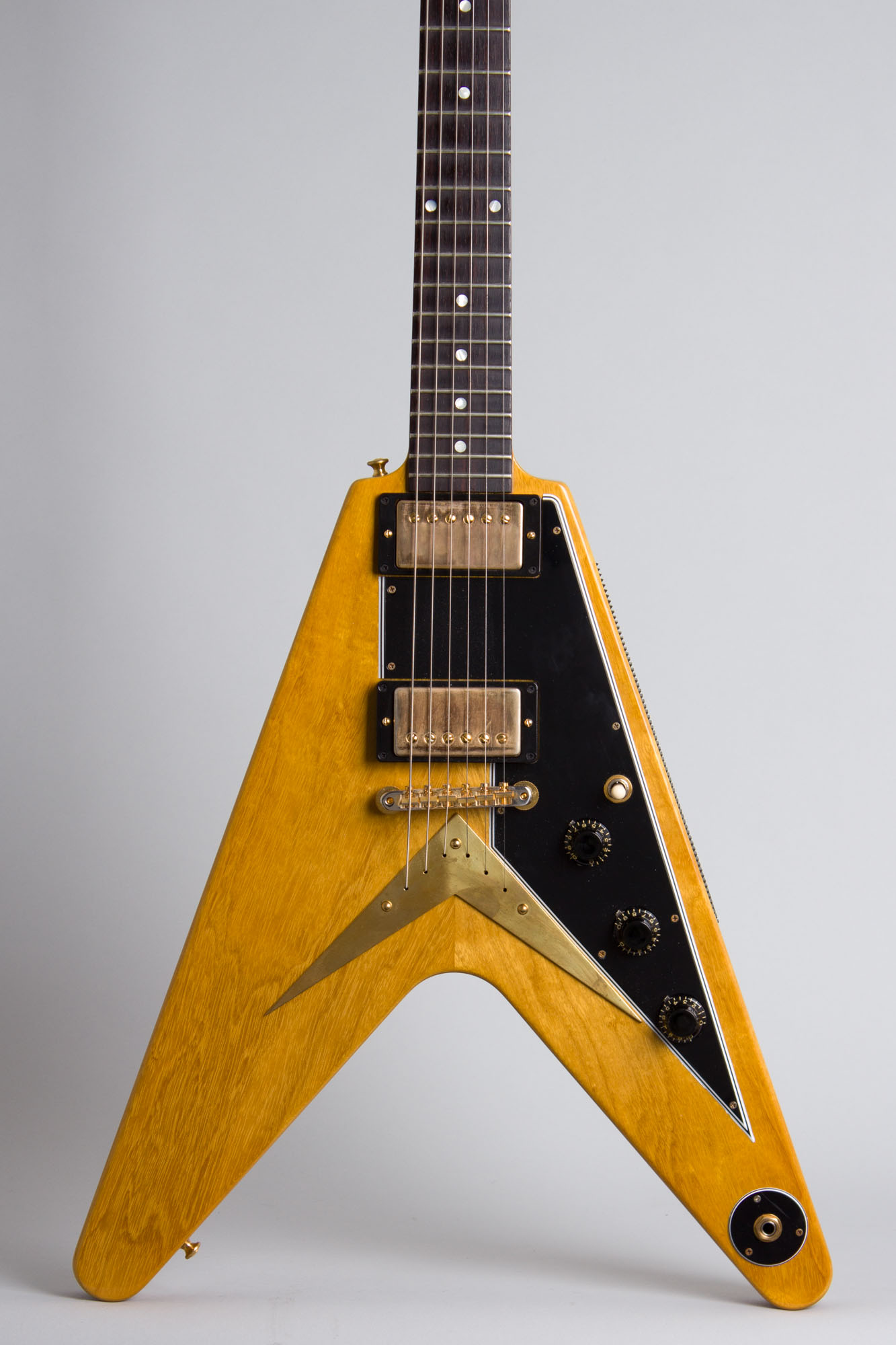 Gibson Flying V Custom 1958 Solid Body Electric Guitar 2022 RetroFret