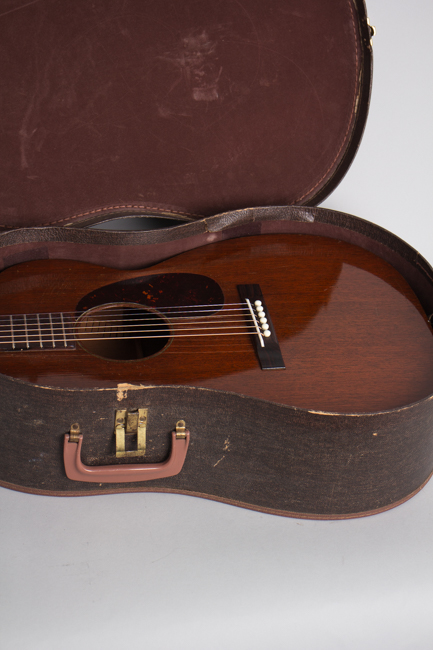 C. F. Martin  00-17 Flat Top Acoustic Guitar  (1954)