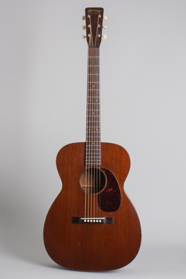 C. F. Martin  00-17 Flat Top Acoustic Guitar  (1954)