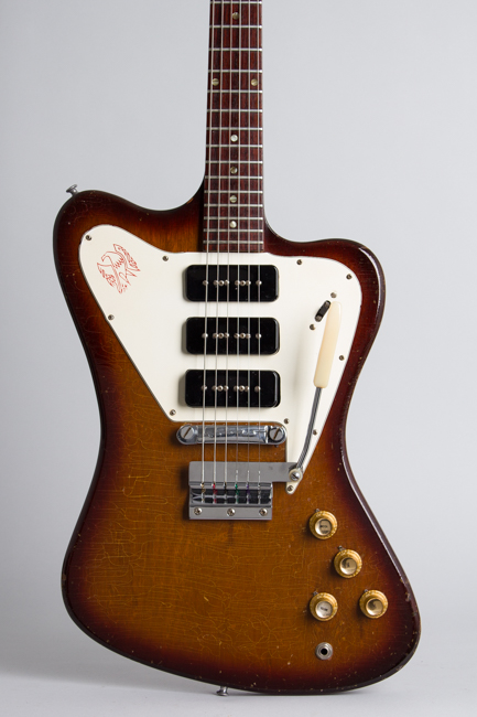 Gibson  Firebird III Solid Body Electric Guitar  (1965)