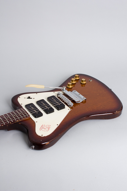 Gibson  Firebird III Solid Body Electric Guitar  (1965)