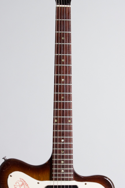 Gibson  Firebird III Solid Body Electric Guitar  (1965)