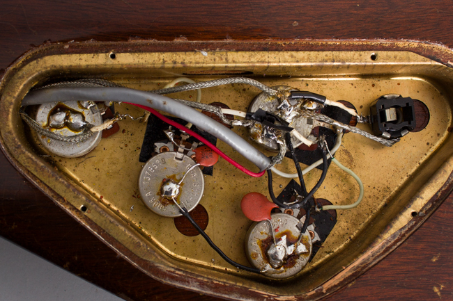 Gibson  Firebird III Solid Body Electric Guitar  (1965)