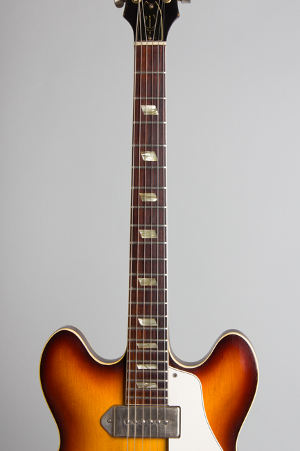 Epiphone  E-230TDV Casino Thinline Hollow Body Electric Guitar  (1965)