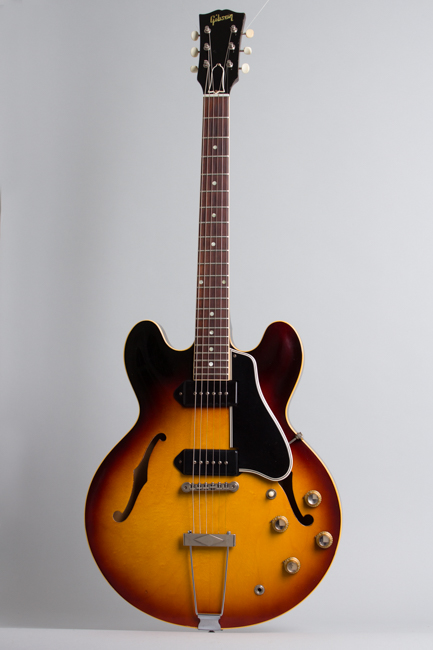 Gibson  ES-330TD Thinline Hollow Body Electric Guitar  (1961)