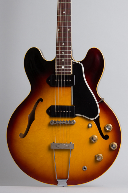 Gibson  ES-330TD Thinline Hollow Body Electric Guitar  (1961)