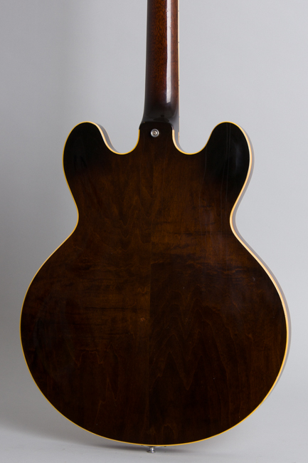 Gibson  ES-330TD Thinline Hollow Body Electric Guitar  (1961)