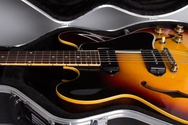 Gibson  ES-330TD Thinline Hollow Body Electric Guitar  (1961)