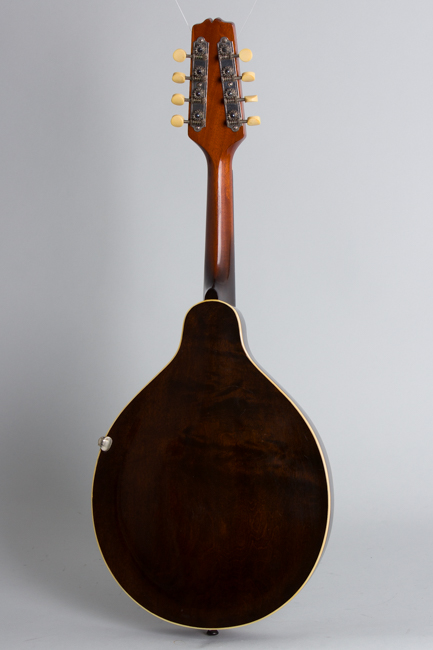 Gibson  Style A-1 Snakehead Carved Top Mandolin  (1924)