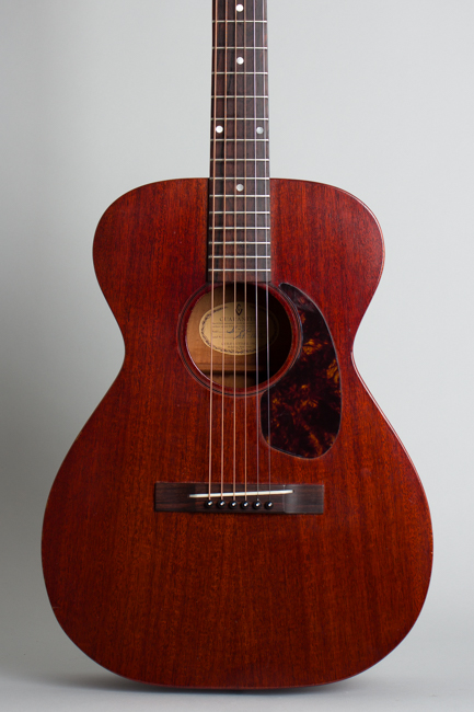 Guild  M-20 Flat Top Acoustic Guitar  (1965-6)