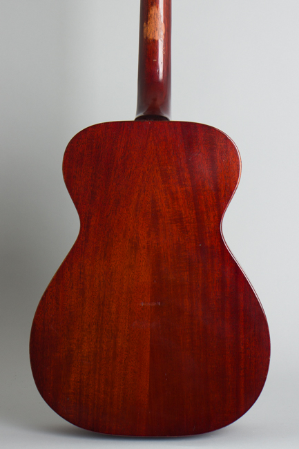 Guild  M-20 Flat Top Acoustic Guitar  (1965-6)