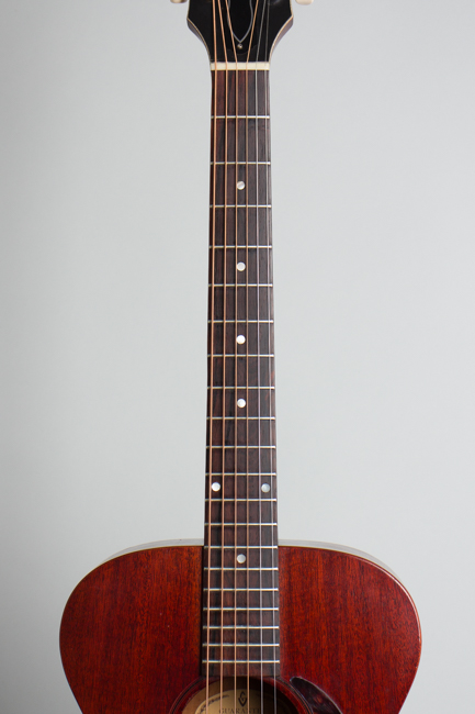 Guild  M-20 Flat Top Acoustic Guitar  (1965-6)