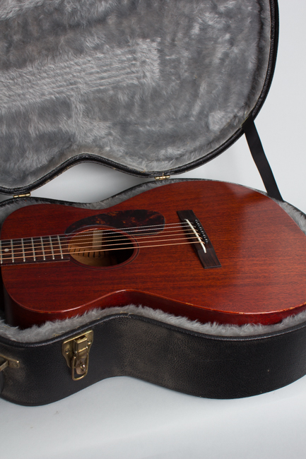 Guild  M-20 Flat Top Acoustic Guitar  (1965-6)