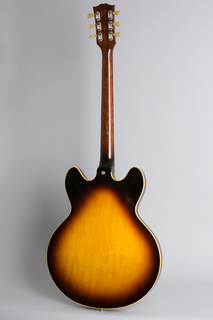 Gibson  ES-335TD Semi-Hollow Body Electric Guitar  (1966)