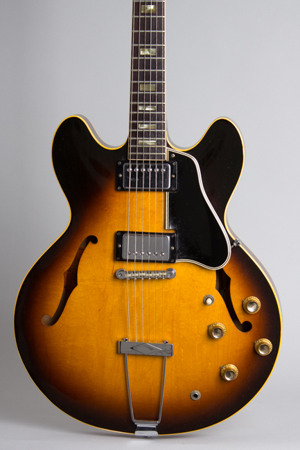 Gibson  ES-335TD Semi-Hollow Body Electric Guitar  (1966)