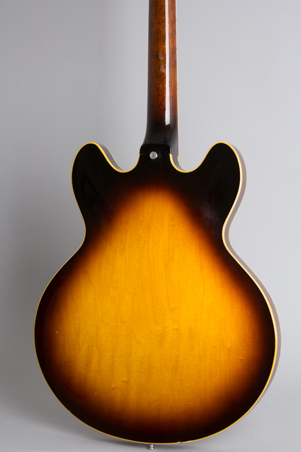 Gibson  ES-335TD Semi-Hollow Body Electric Guitar  (1966)