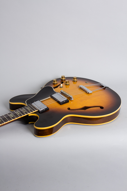 Gibson  ES-335TD Semi-Hollow Body Electric Guitar  (1966)