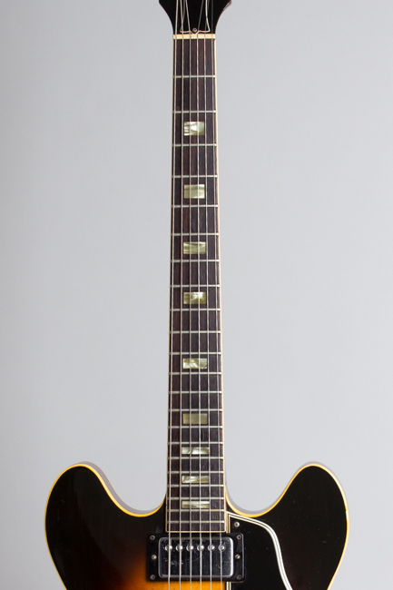 Gibson  ES-335TD Semi-Hollow Body Electric Guitar  (1966)